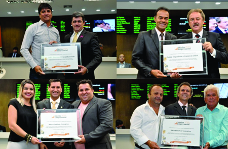 Comenda empresarial